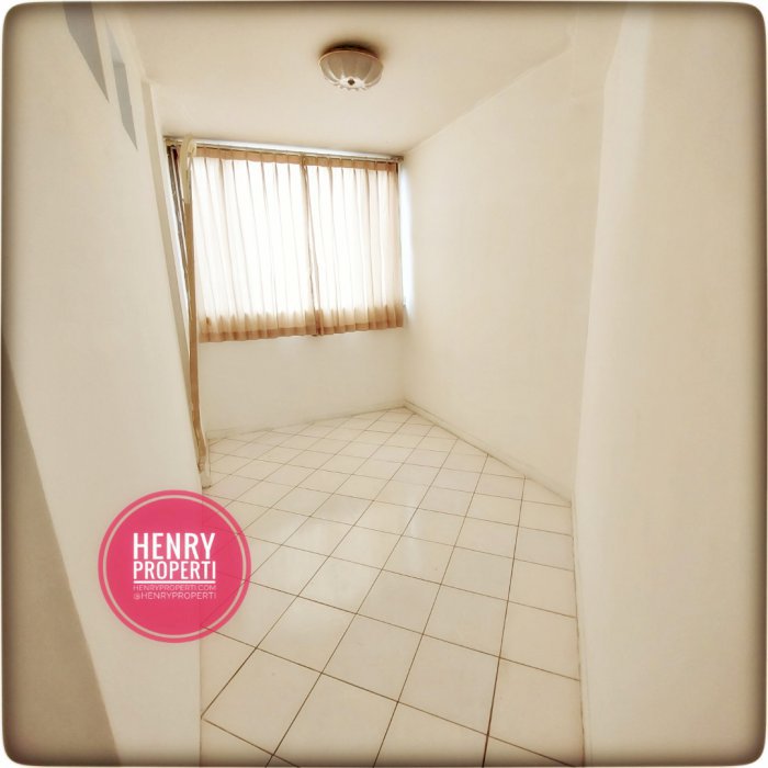 Taman Rasuna Apartment Dijual Cepat Harga di bawah NJOP Unit 3+1BR