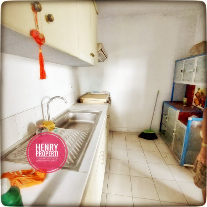 Taman Rasuna Apartment Dijual Cepat Harga di bawah NJOP Unit 3+1BR