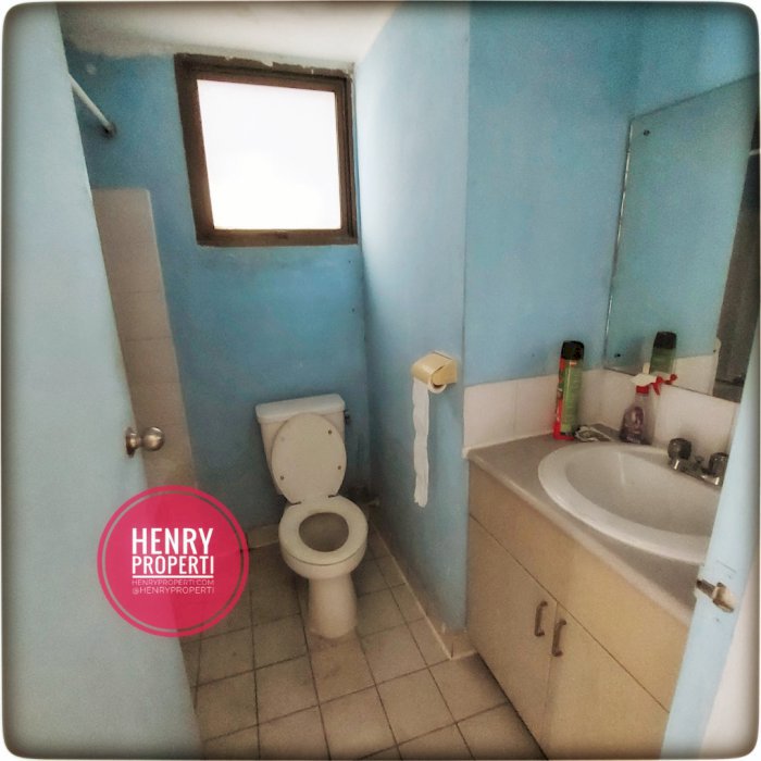 Taman Rasuna Apartment Dijual Cepat Harga di bawah NJOP Unit 3+1BR