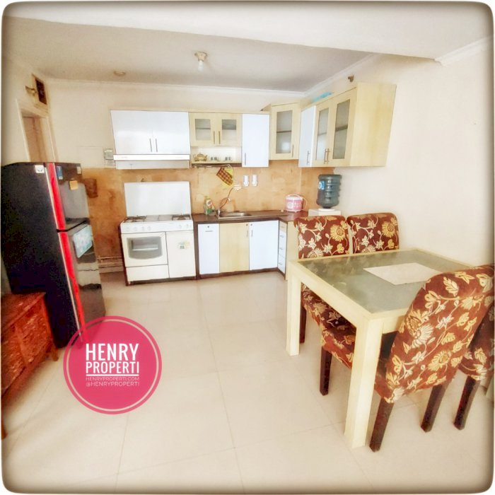 Taman Rasuna Apartment Dijual Cepat Harga dibawah NJOP Unit 2+1BR City