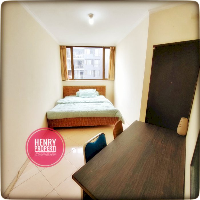 Taman Rasuna Apartment Dijual Cepat Harga dibawah NJOP Unit 2+1BR City