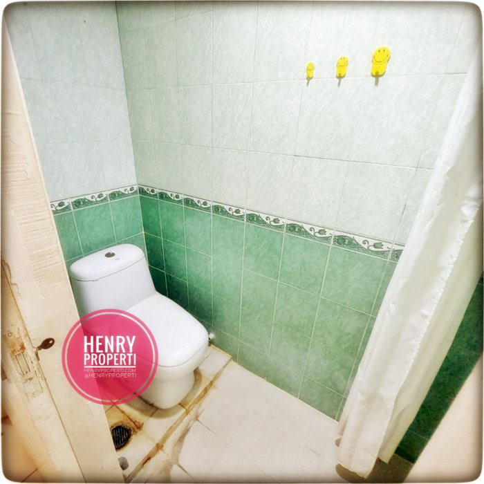 Taman Rasuna Apartment Dijual Cepat Harga dibawah NJOP Unit 2+1BR City