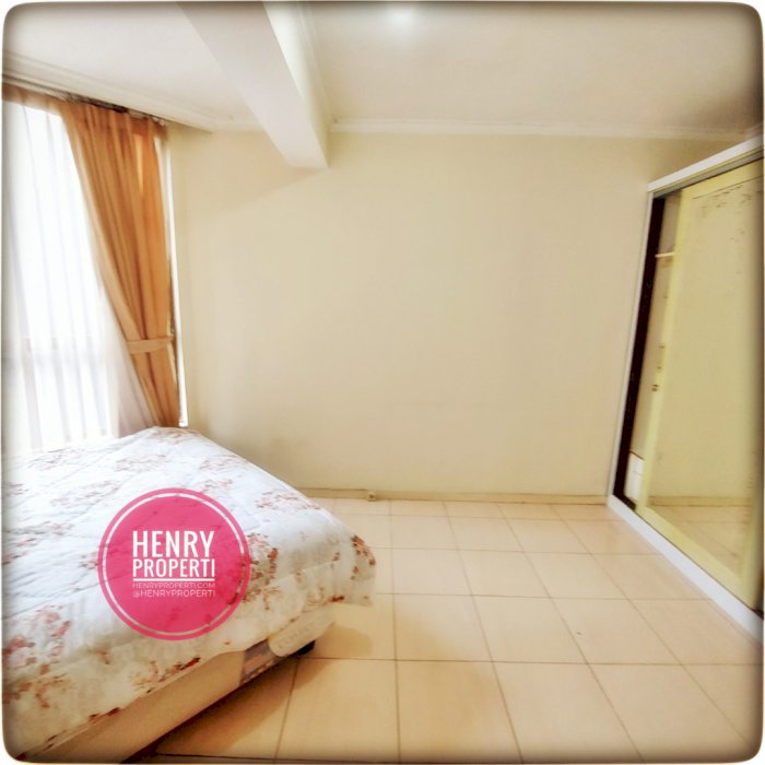 Taman Rasuna Apartment Dijual Cepat Harga dibawah NJOP Unit 2+1BR City