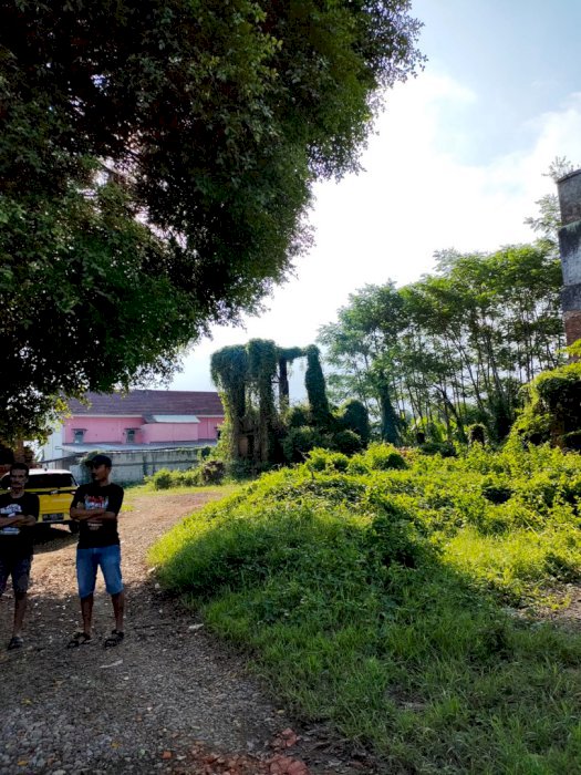 Dijual tanah seluas 2,8 ha