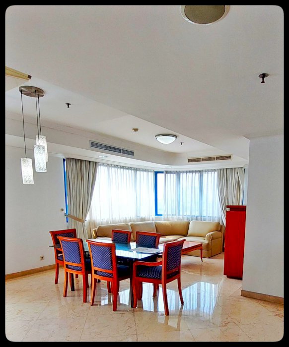 PARK ROYALE EXECUTIVE SUITES  FOR RENT BEAUTIFUL UNIT 3+1BR FURNISH