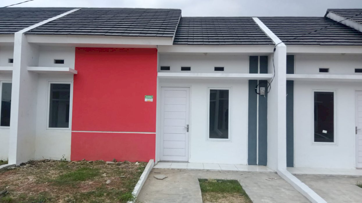 Rumah Subsidi kokoh dan double dinding