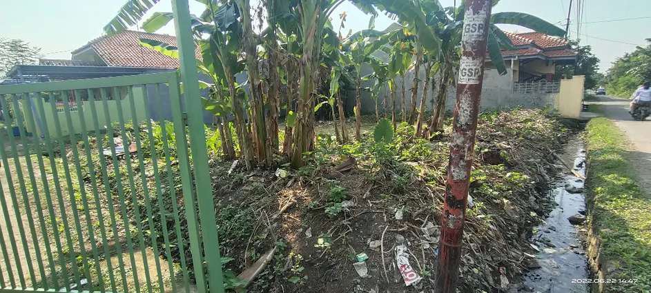 Dijual Tanah Kapling Kepongpongan Talun, Siap Bangun Lokasi Strategis