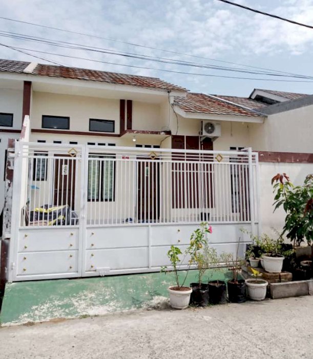 Rumah murah take over
