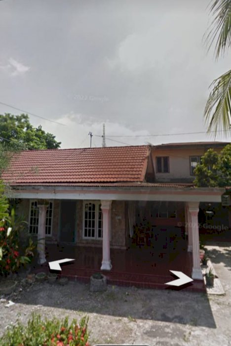 JUAL RUMAH DAN LAHAN STRATEGIS,SENAPELAN PEKANBARU RIAU