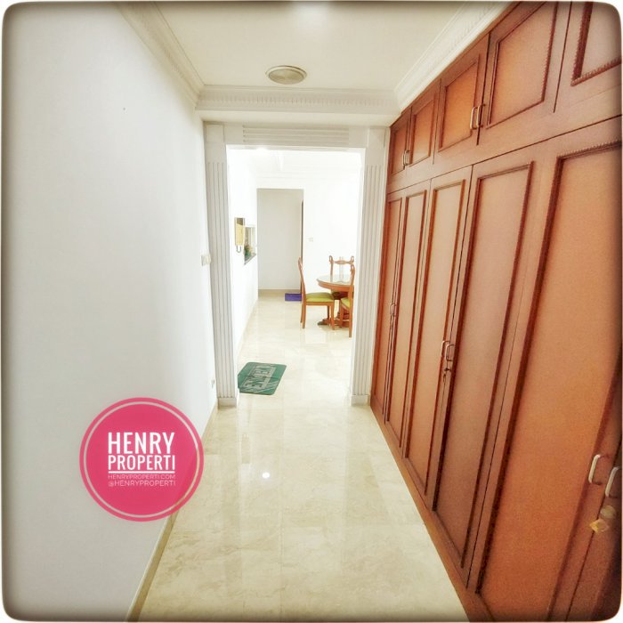 PARK ROYALE EXECUTIVE SUITES  FOR RENT BEST UNIT 3+1BR FURNISH