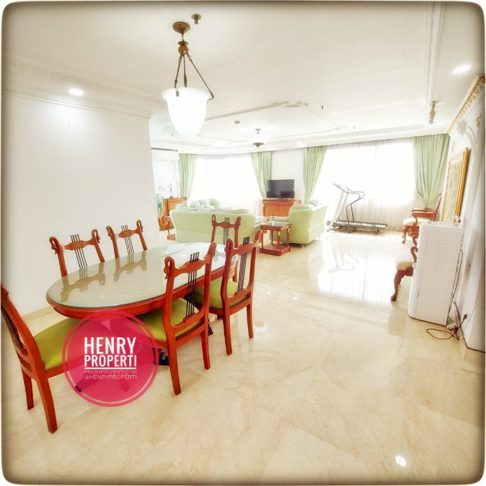 PARK ROYALE EXECUTIVE SUITES  FOR RENT BEST UNIT 3+1BR FURNISH