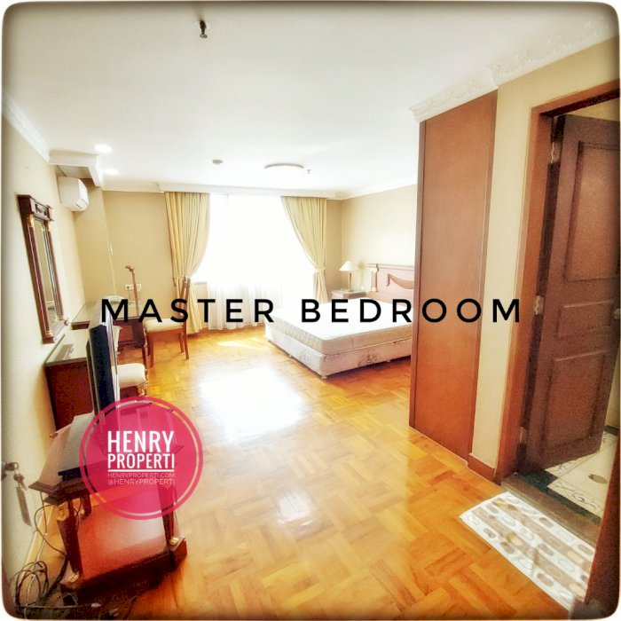 PARK ROYALE EXECUTIVE SUITES  FOR RENT BEST UNIT 3+1BR FURNISH
