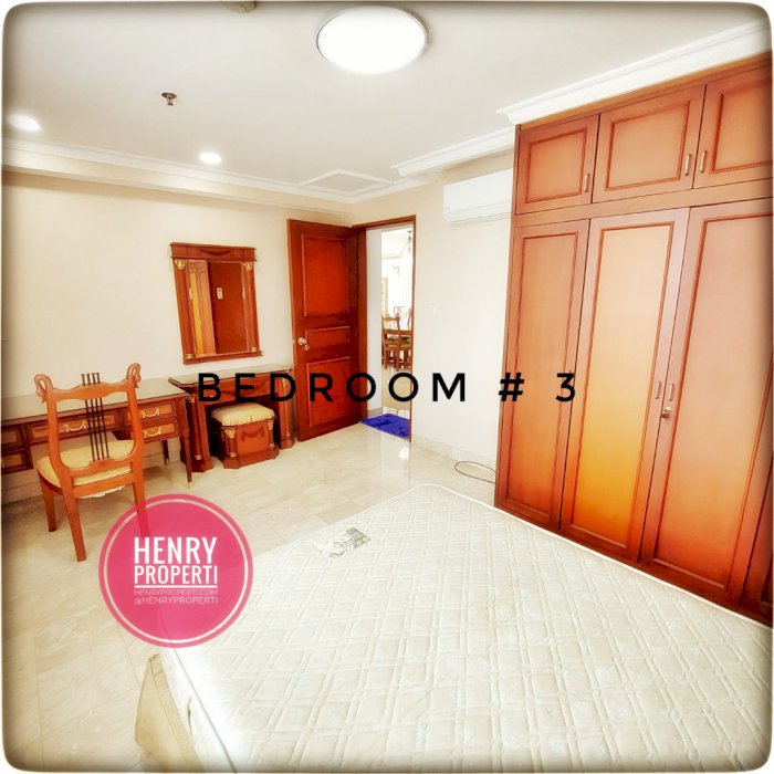 PARK ROYALE EXECUTIVE SUITES  FOR RENT BEST UNIT 3+1BR FURNISH