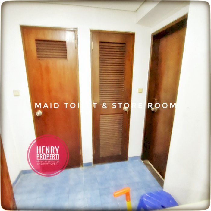 PARK ROYALE EXECUTIVE SUITES  FOR RENT BEST UNIT 3+1BR FURNISH