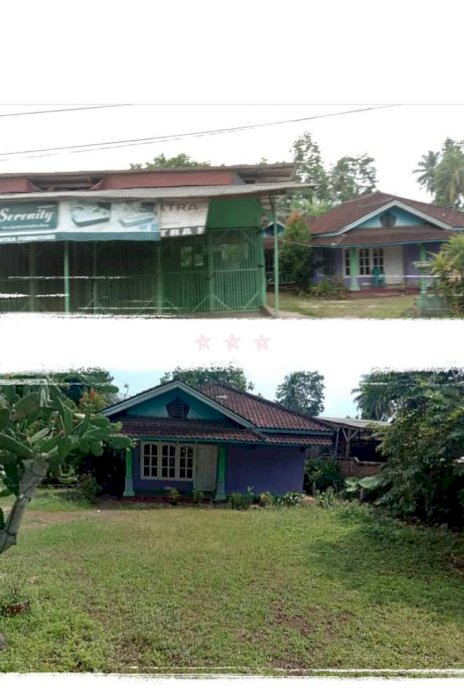 jual tanah dan rumah