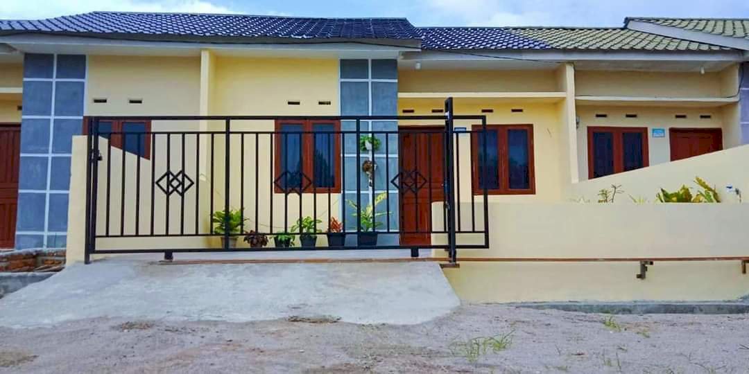 DI JUAL PERUMAHAN JATI BARU GARDEN, DELI SERDANG SUMATERA UTARA