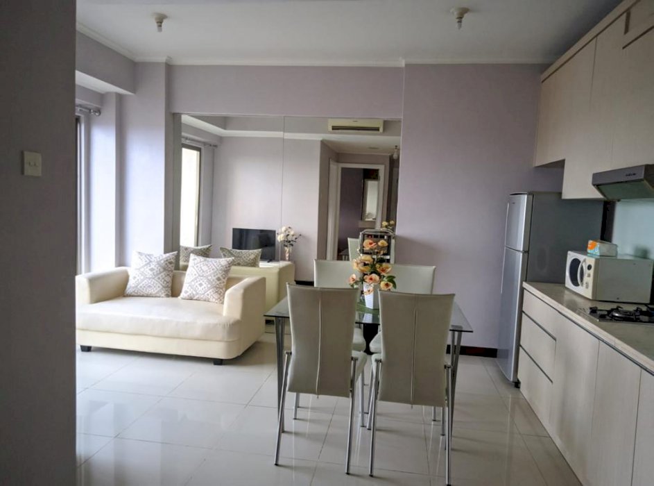 Dijual Apartemen Waterplace Tower F Furnish Bagus