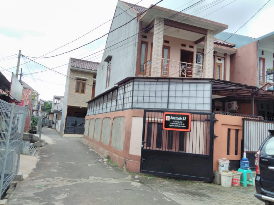 Dijual Butuh Roemah 12 jl.sirsak jagakarsa