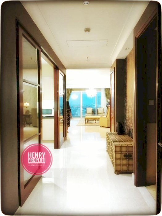 Dijual Cepat Best Price 3BR +1 Study Pakubuwono Residence Jarang Ada