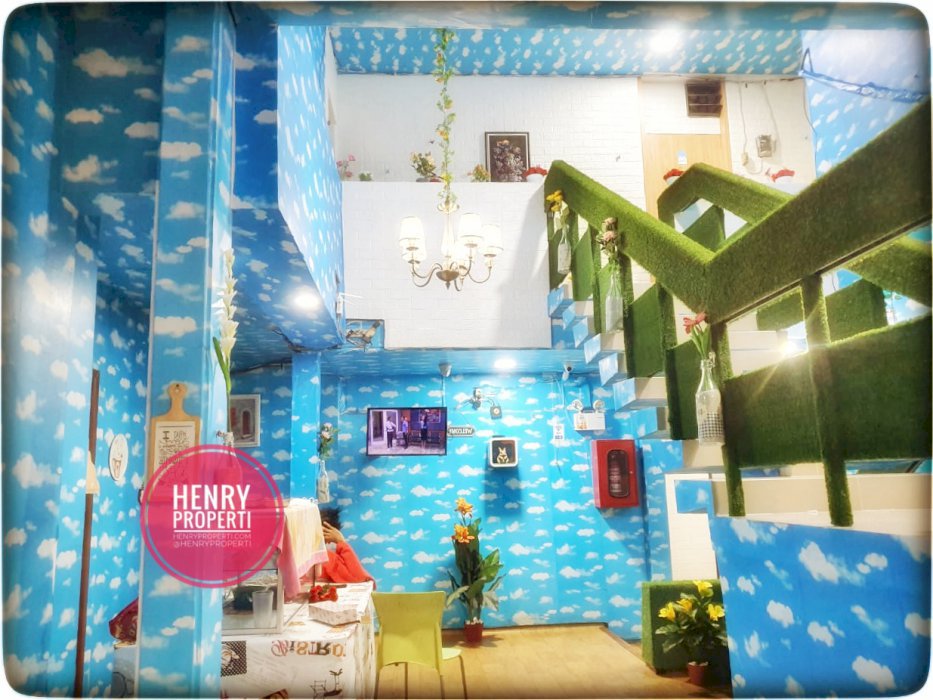 Dijual Cepat Executive Flamboyan Kost Harga NJOP Dgn ROI 10% Jrg Ada