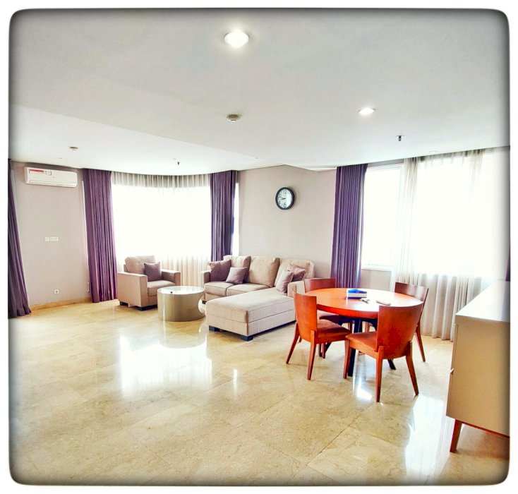 PARK ROYALE EXECUTIVE SUITES  FOR RENT BEAUTIFUL UNIT 2+1BR FURNISH