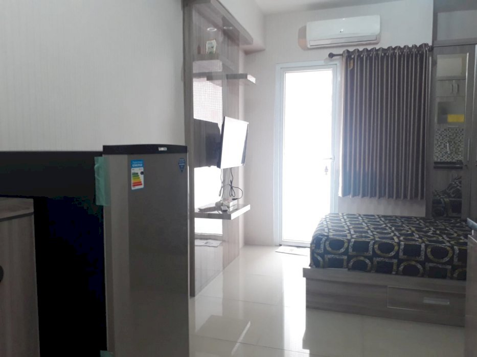 Sewa apartemen murah di Jakarta pusat