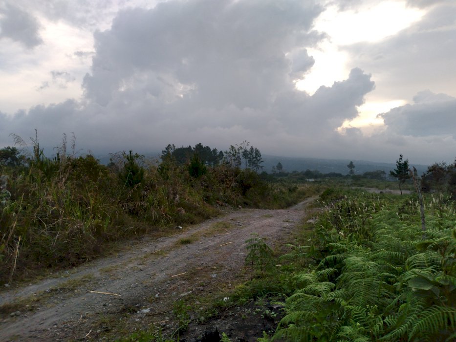 Dijual lahan kosong