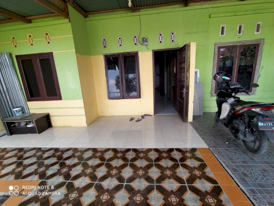 Rumah dijual / dikontrakan