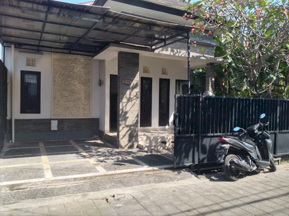 Jual rumah minimalis di pemogan dkt kuta/sesetan/tol mandara denpasar