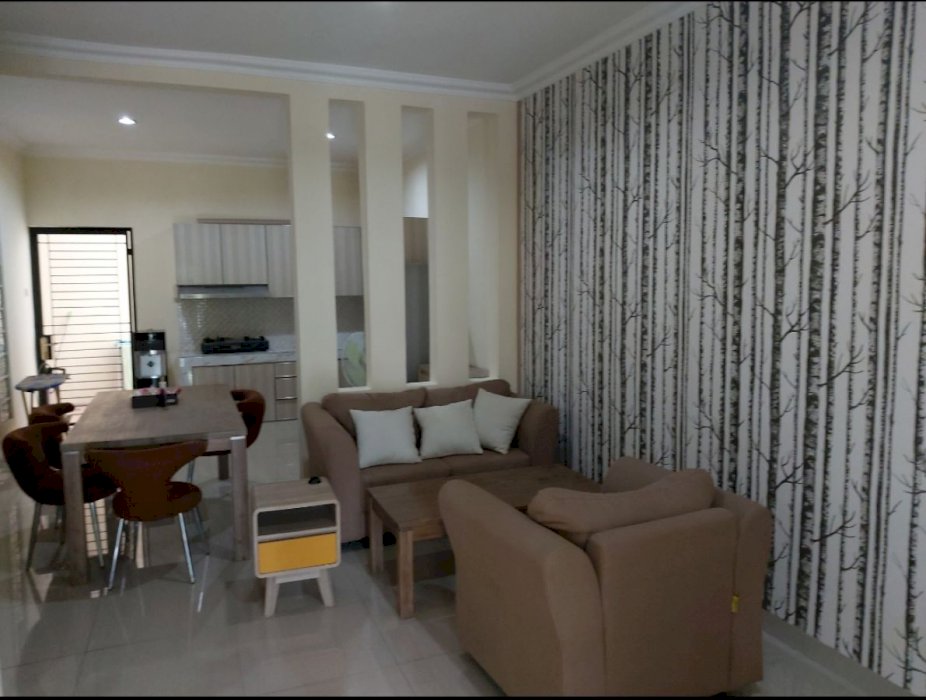 RUMAH FURNIS BARU SIAP SEWA DI MEADOW GREEN
