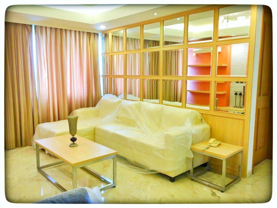 PARK ROYALE EXECUTIVE SUITES  FOR RENT BEST UNIT 2+1BR FULL FURNSH