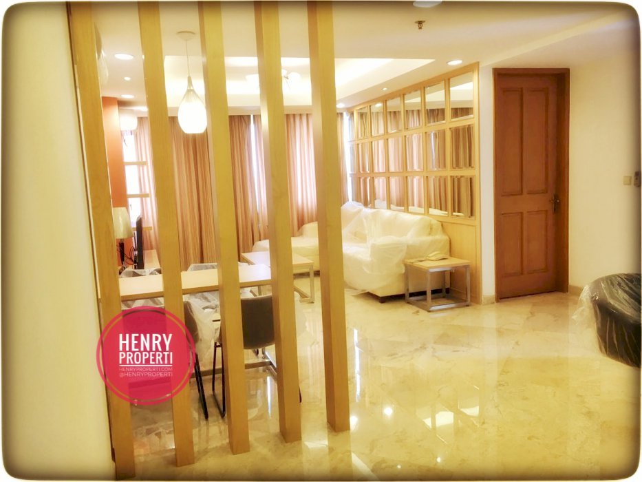 PARK ROYALE EXECUTIVE SUITES  FOR RENT BEST UNIT 2+1BR FULL FURNSH