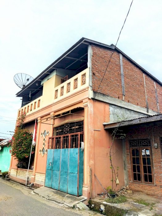 Dijual Rumah 2 lantai lhoksseumawe