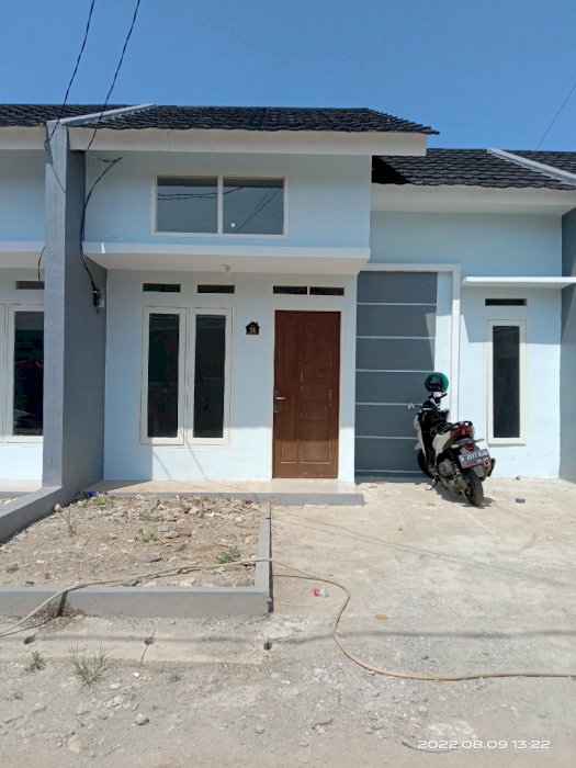Rumah idaman di bekasi dekat dengan tol tambun