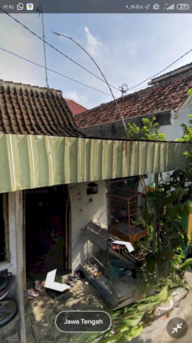 Di jual Rumah Wirosari Grobogan