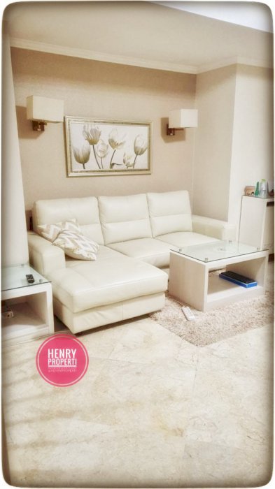 For Rent Best Unit 2 and 1BR Full Furnish at Park Royale Executive