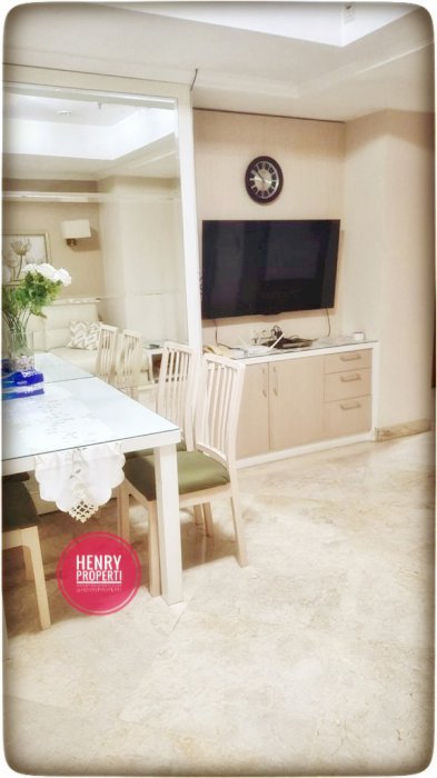 For Rent Best Unit 2 and 1BR Full Furnish at Park Royale Executive