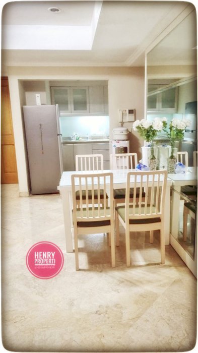 For Rent Best Unit 2 and 1BR Full Furnish at Park Royale Executive