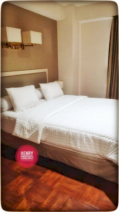 For Rent Best Unit 2 and 1BR Full Furnish at Park Royale Executive