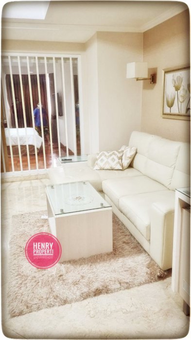 For Rent Best Unit 2 and 1BR Full Furnish at Park Royale Executive