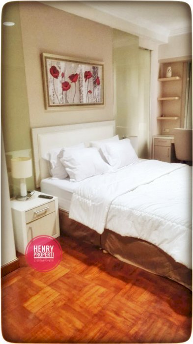 For Rent Best Unit 2 and 1BR Full Furnish at Park Royale Executive