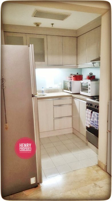 For Rent Best Unit 2 and 1BR Full Furnish at Park Royale Executive