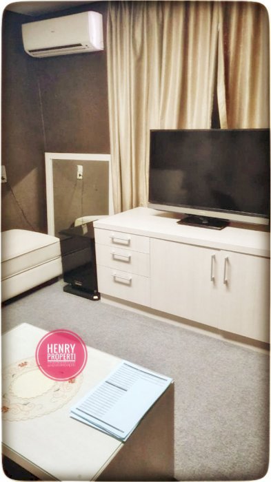 For Rent Best Unit 2 and 1BR Full Furnish at Park Royale Executive