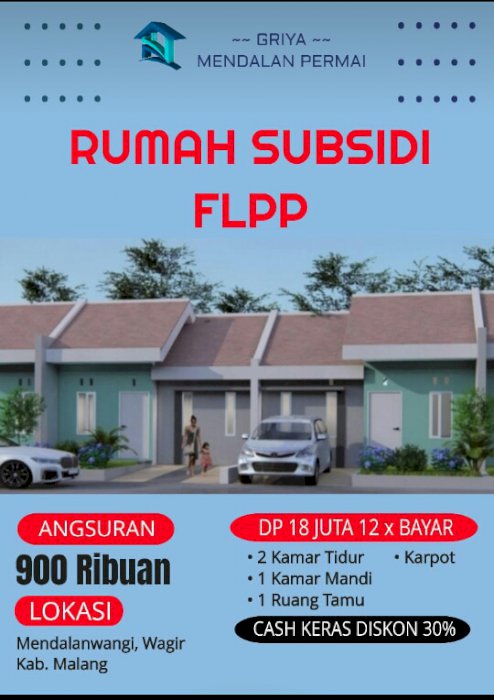 GRIYA MENDALAN PERMAI