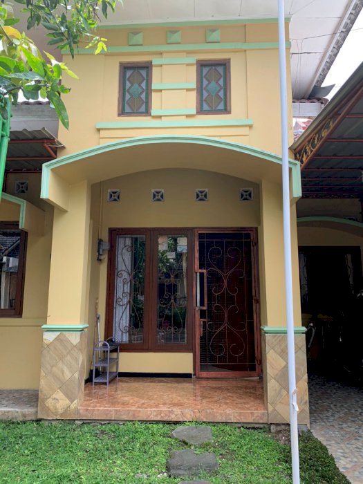 Dijual rumah nyaman, asri, tenang, rukun