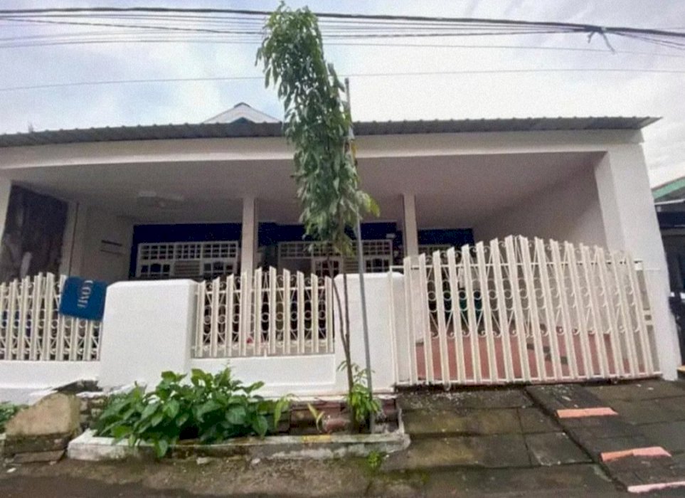 Rumah Classic Tengah Kota