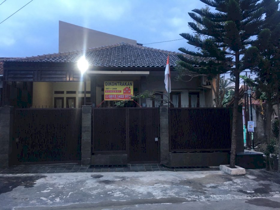 Disewakan Rumah Siap Huni di Cipageran Cimahi Utara