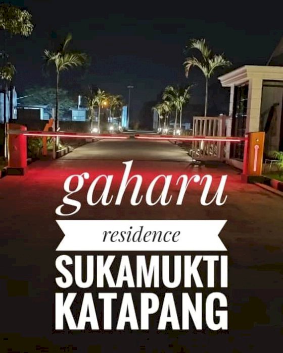 Rumah gaharu residence