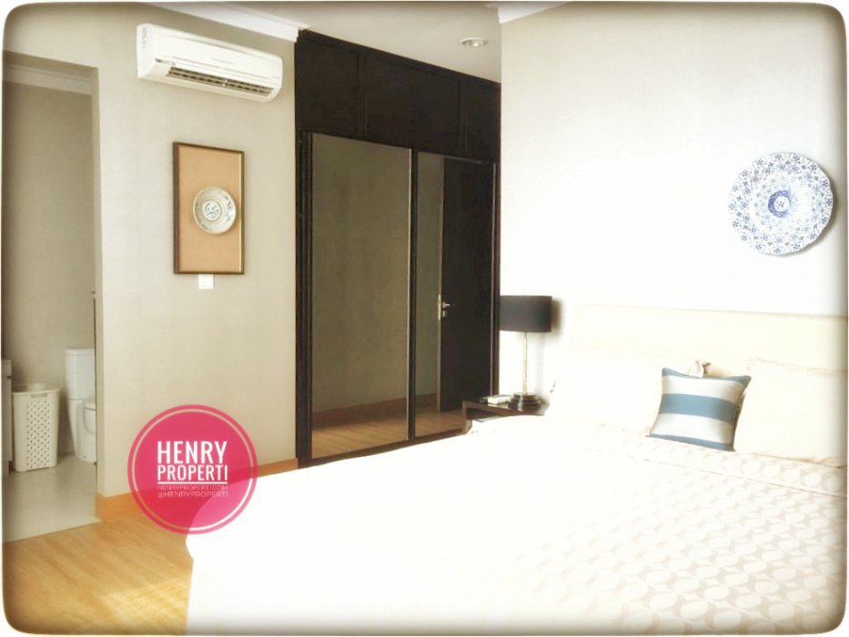 For Rent 2+1BR Full Furnish+Renov City+Pool View at Residence 8