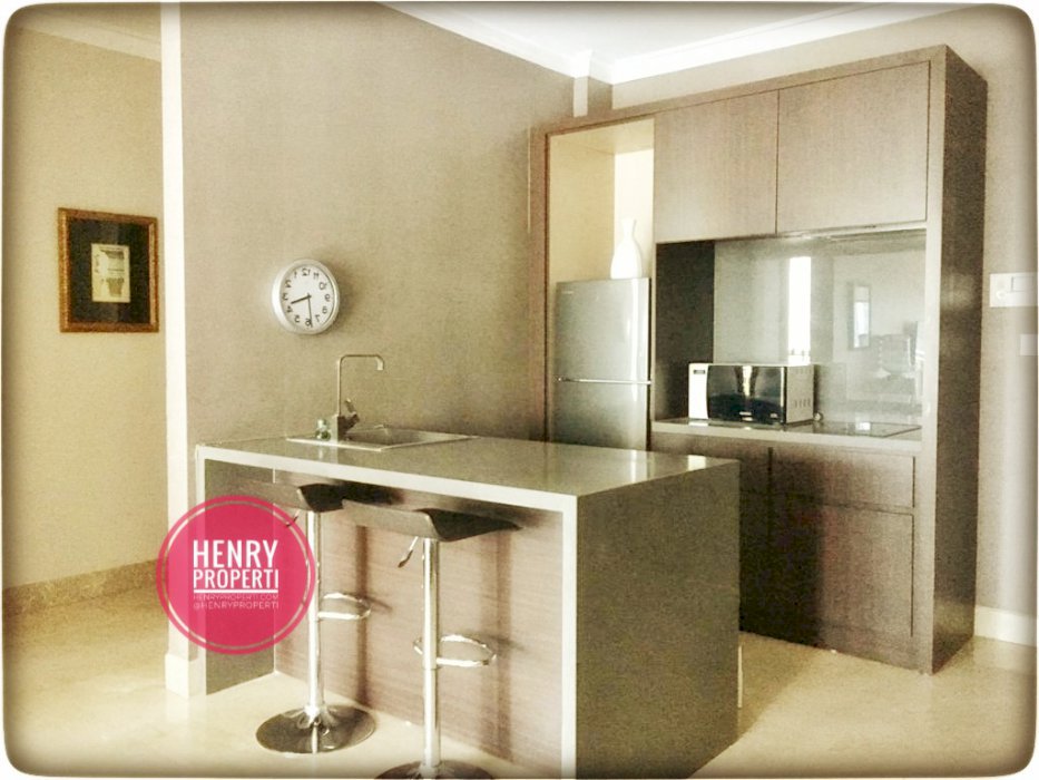 For Rent 2+1BR Full Furnish+Renov City+Pool View at Residence 8
